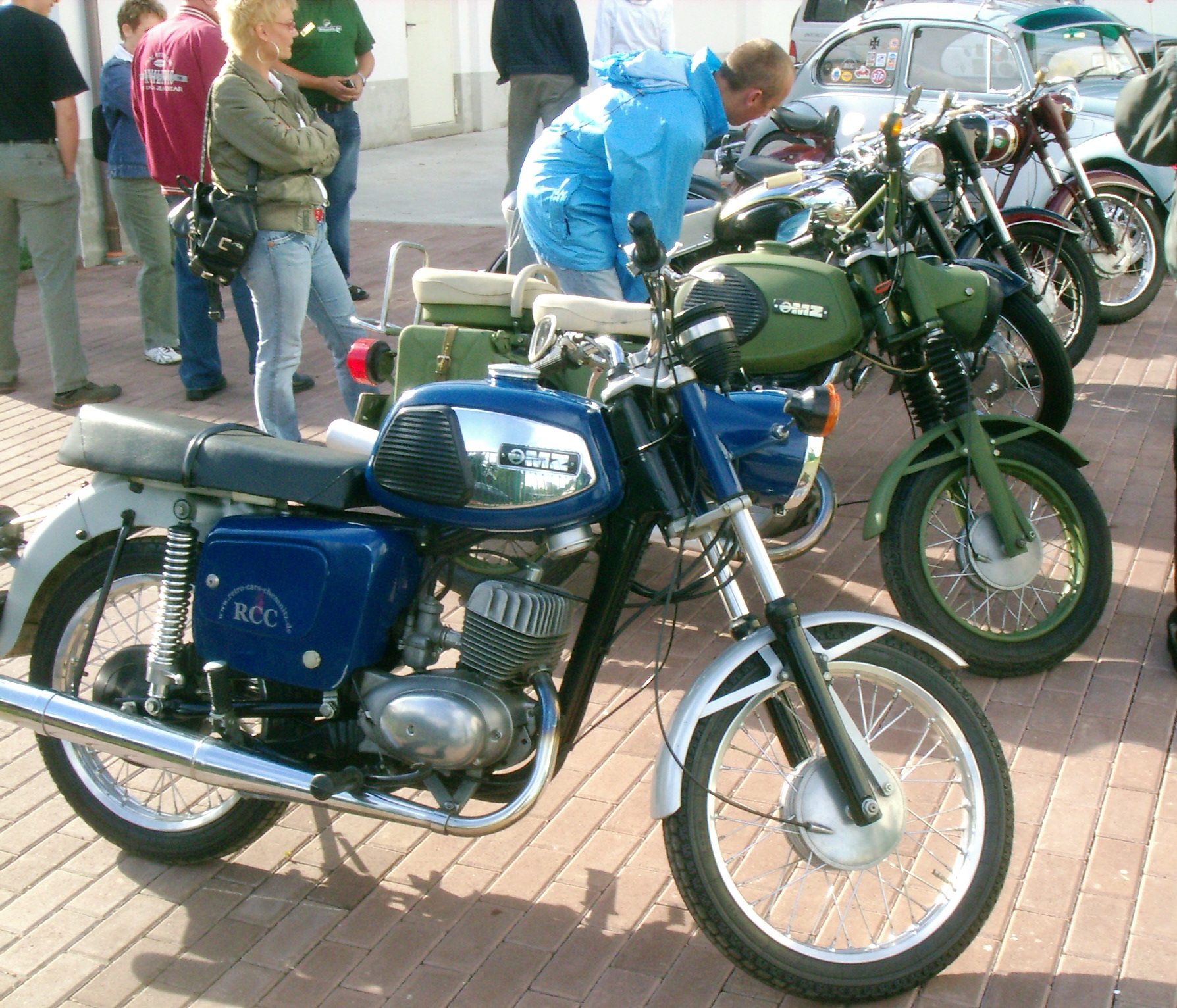 Ausstellung zum Braustolzfest