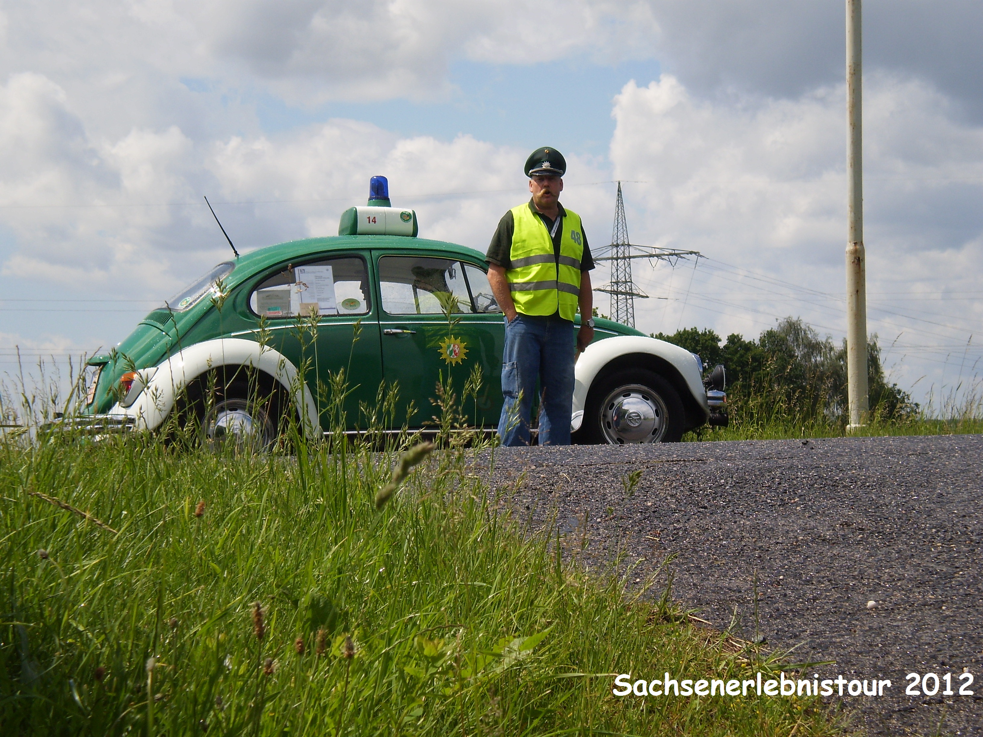 Sachsenerlebnistour 2012