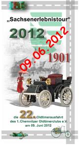 22.Sachsenerlebnistour 2021 am 09.06.2011