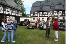 Kaffeepause in Gr&uuml;na