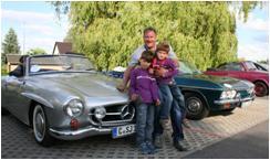 Abendveranstaltung COC & tsch&uuml;ss bis 2013