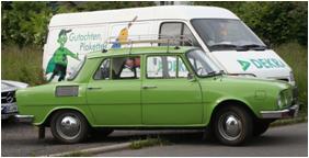 Ford Besico Sonderpr&uuml;fung