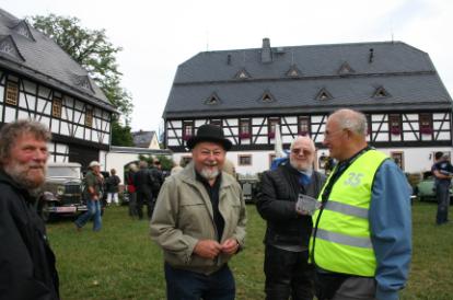 Start Folklorehof Grüna