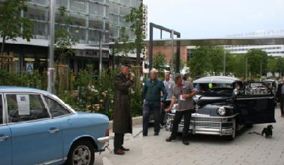 Bilder Ausfahrt 18.06.2011