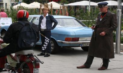 Neustart am Roten Turm