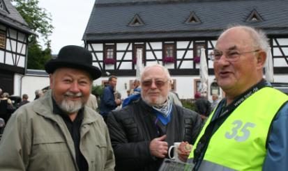 Dank an unsere Helfer