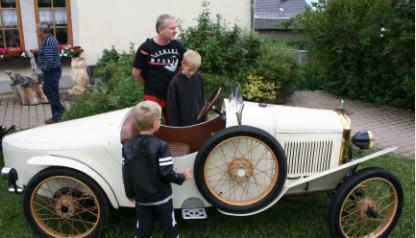 Streckenbilder 18.06.11 mit OB Frau Ludwig