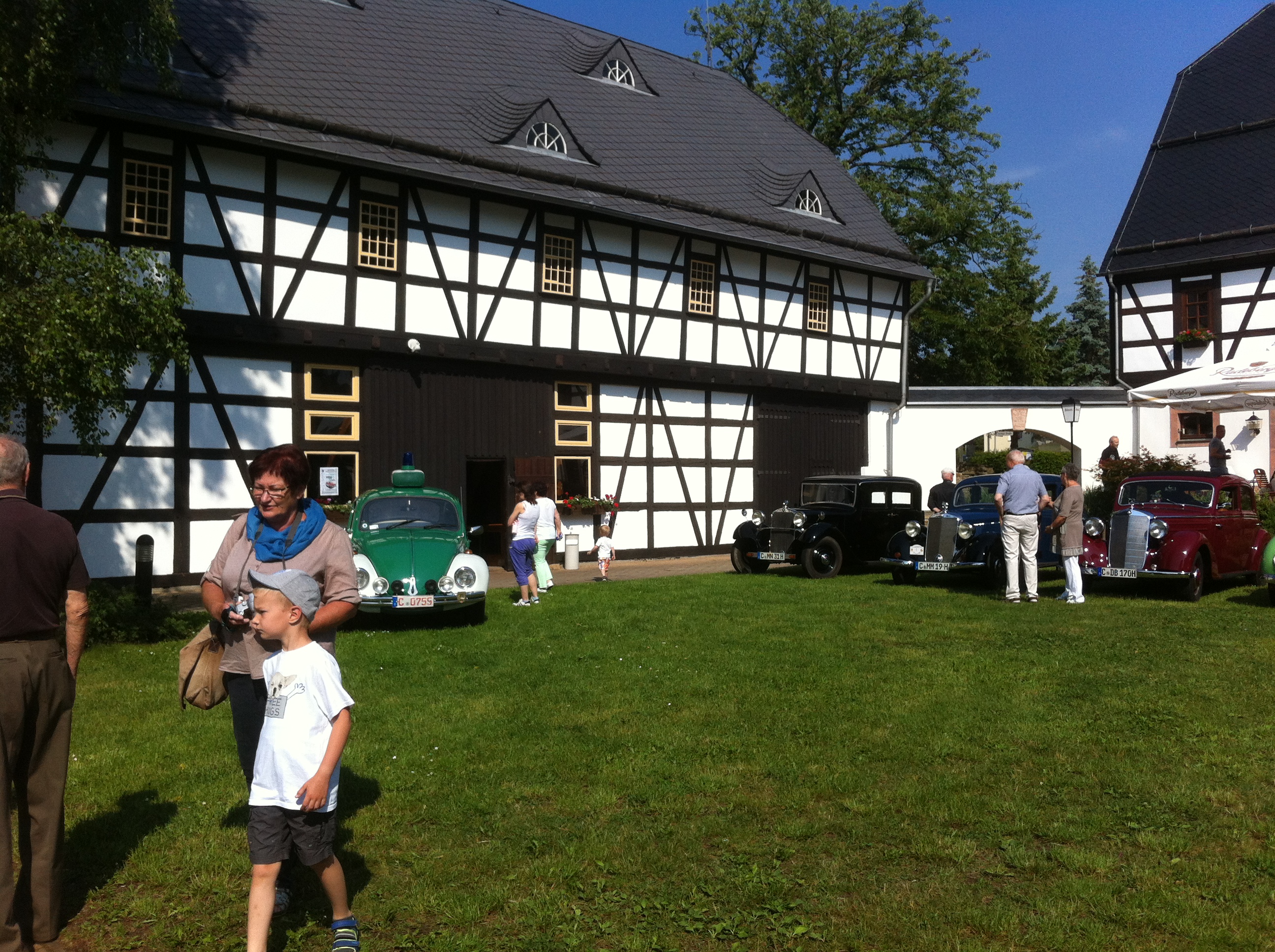 Folklorehof Gr&uuml;na