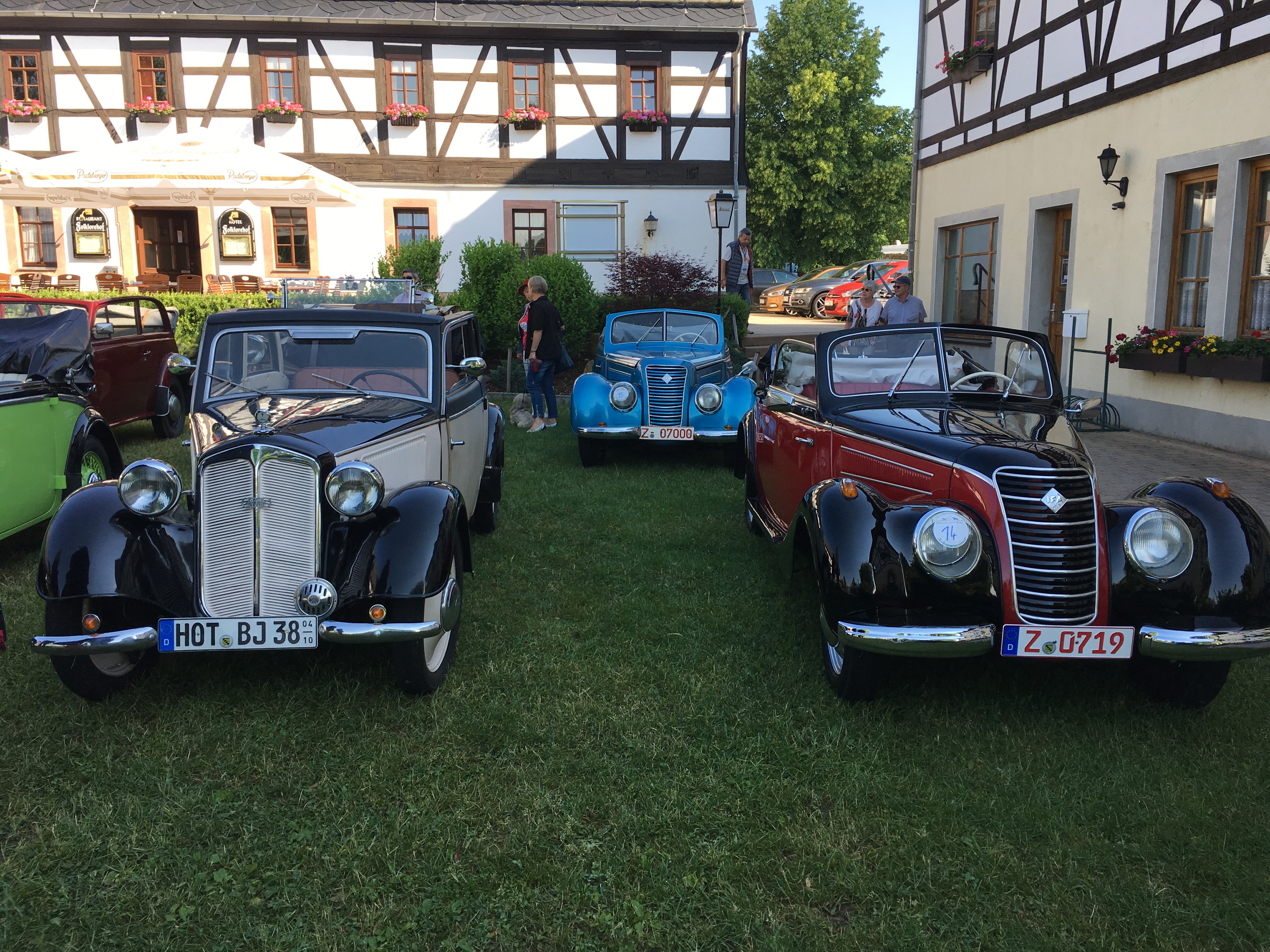 Oldtimer Oldtimer Oldtimer