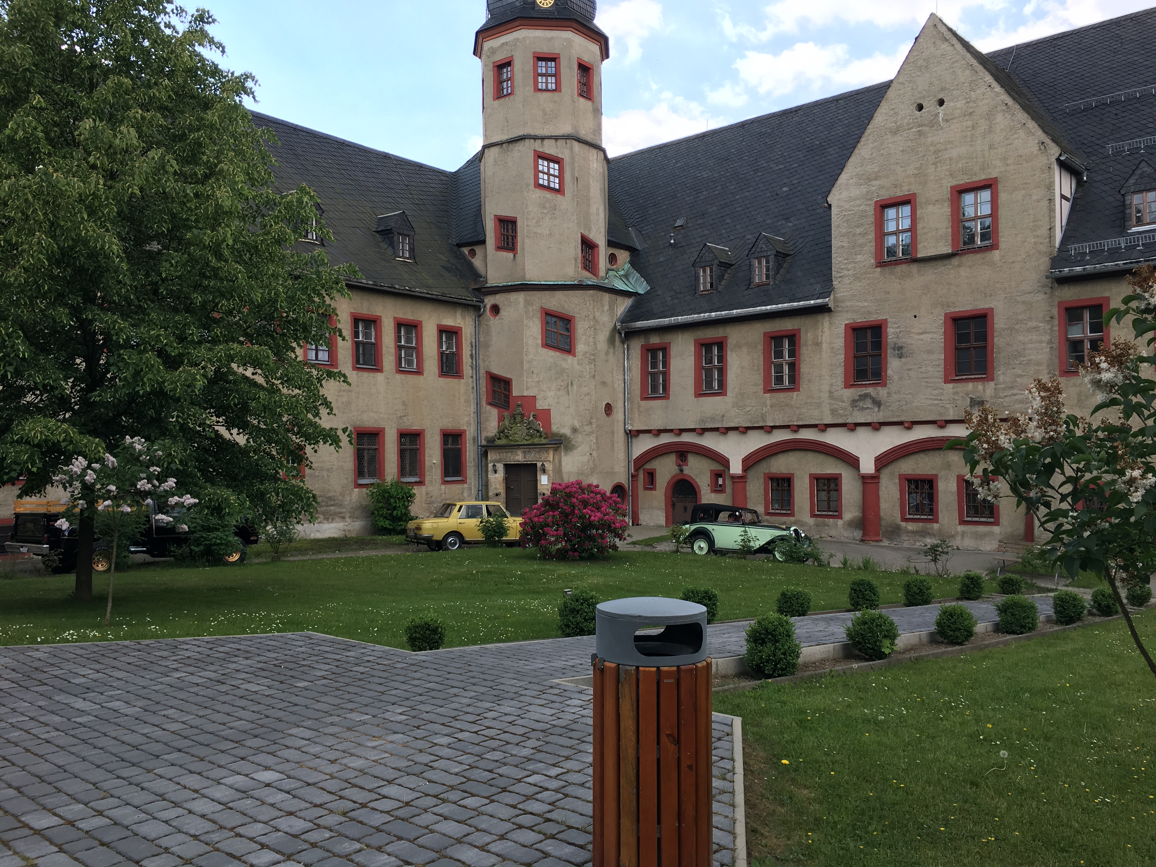 Schloss Pfaffroda