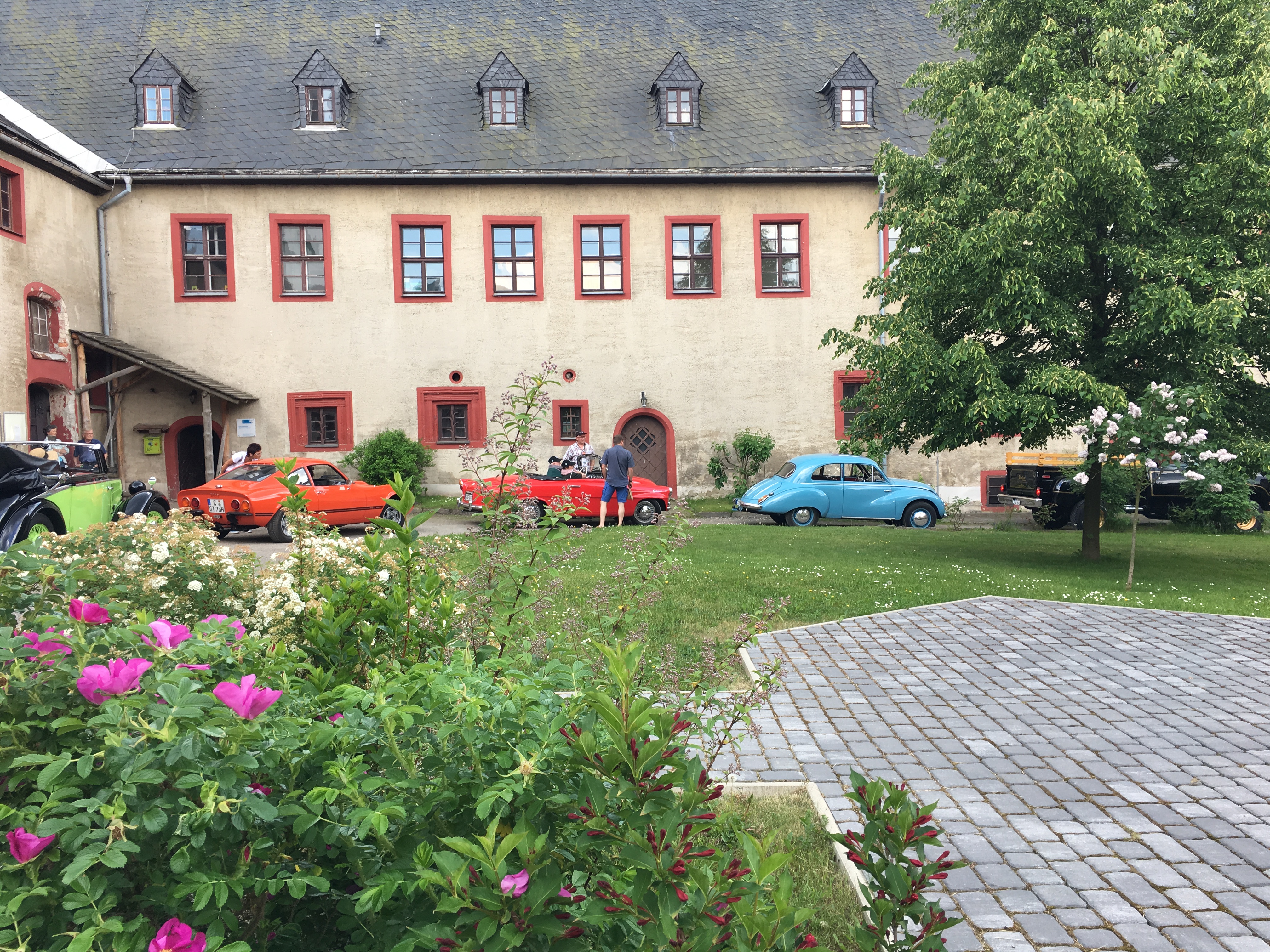 Schloss Pfaffroda