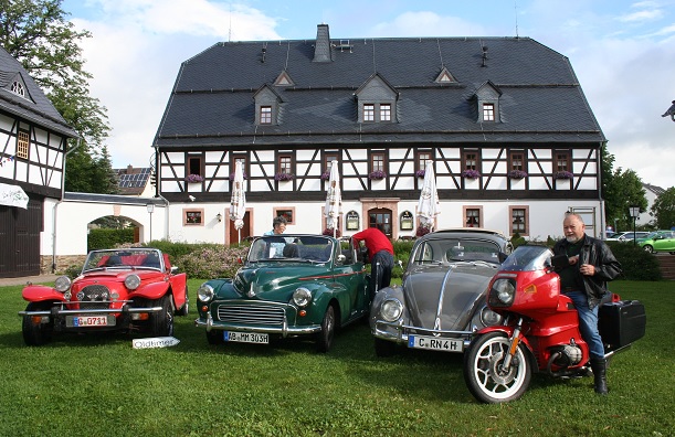 Foto für den Bericht im Blick chemnitz
