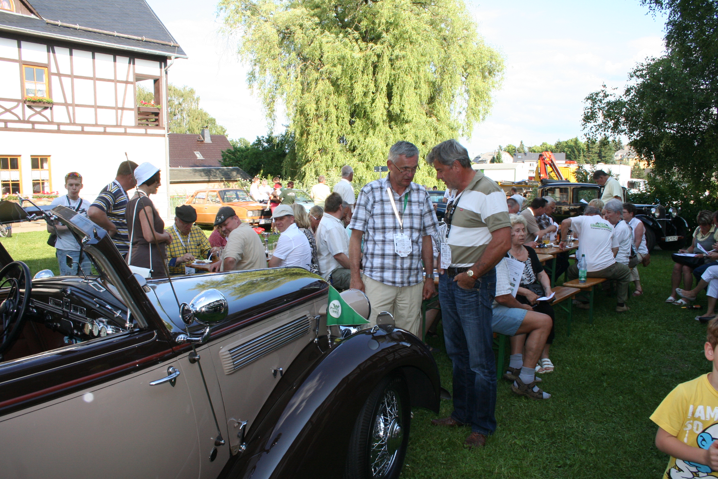 Quiztombola des 1.COC e.V.