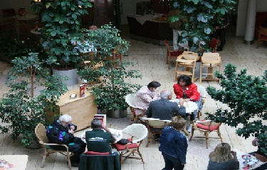 Anmeldung Fr&uuml;hst&uuml;ck im Bellini Chemnitz