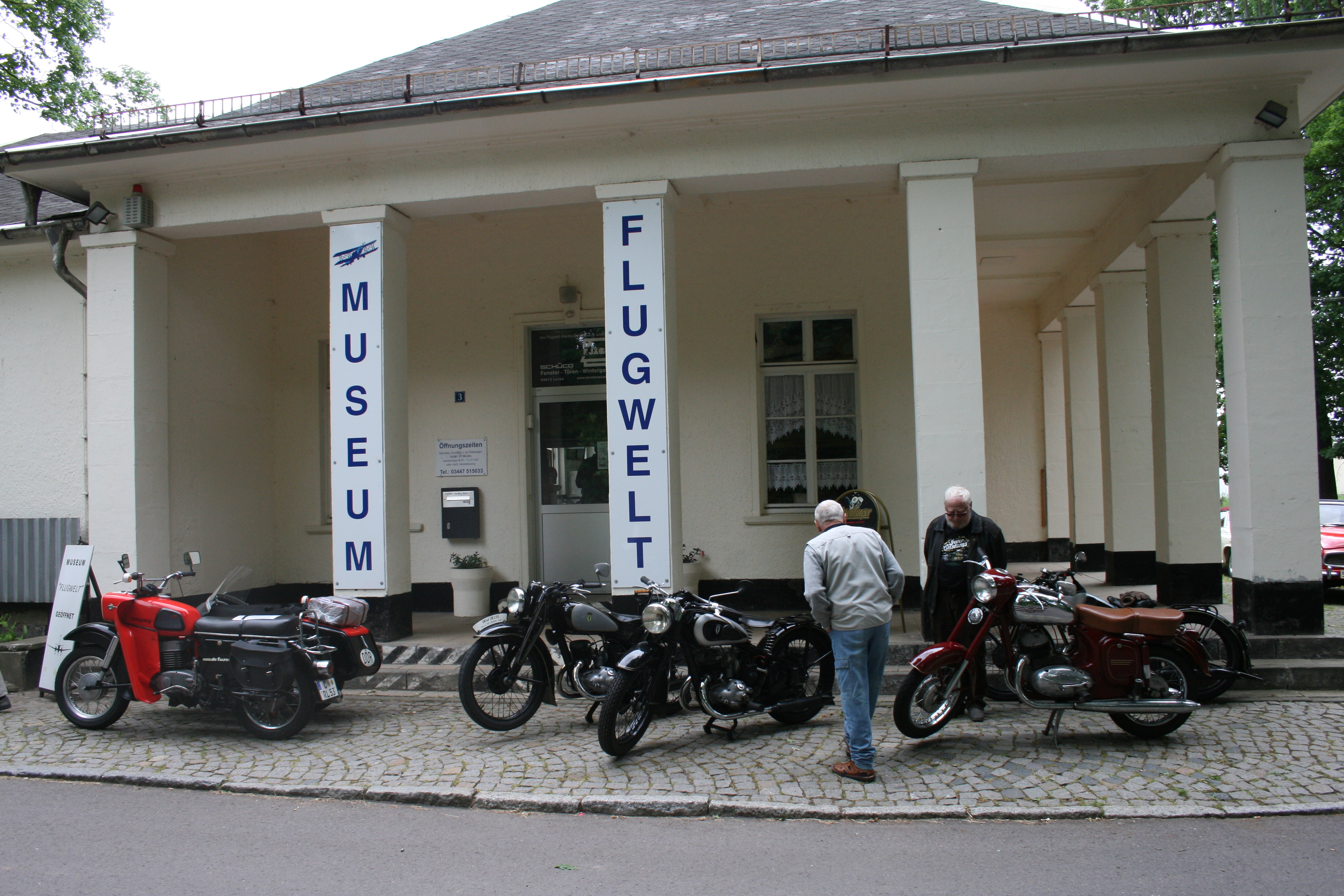 Flugwelt Altenburg